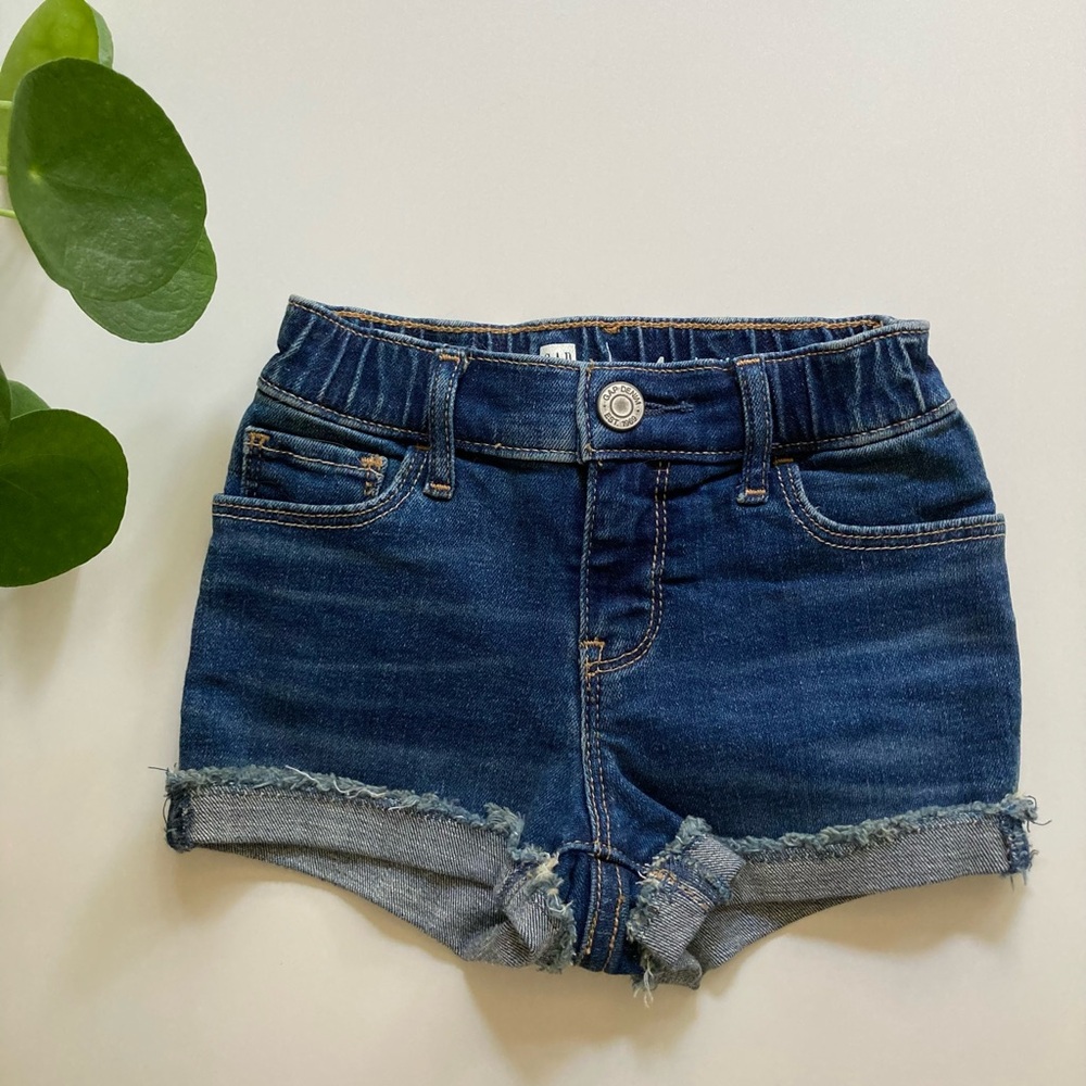 NWOTS GAP Denim Shorts Gap Shorts Jean Shorts Summer Toddler Girl 4T
